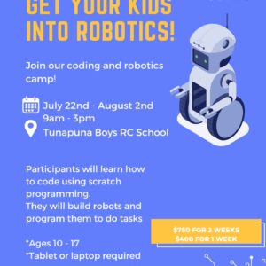 Robotics Programming