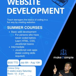 Web Development Camp