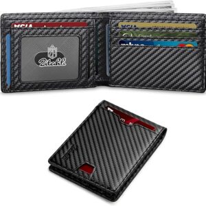 Mens Wallet Slim Leather