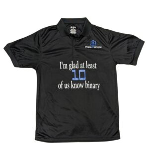 Classic makeITsimple - I understand T-shirt